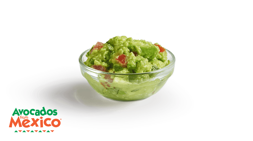 FRESH HOUSE-MADE GUACAMOLE (Side)